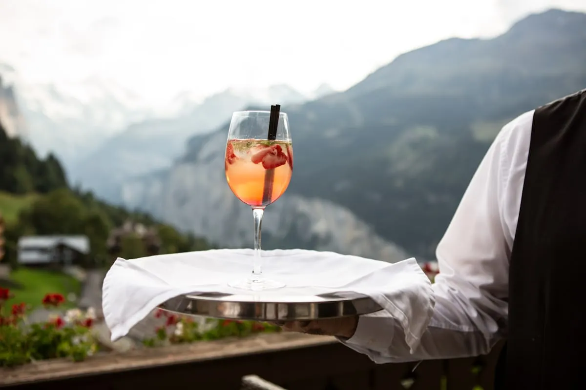 Restaurant gastronomique du ValquorianluxeLodge