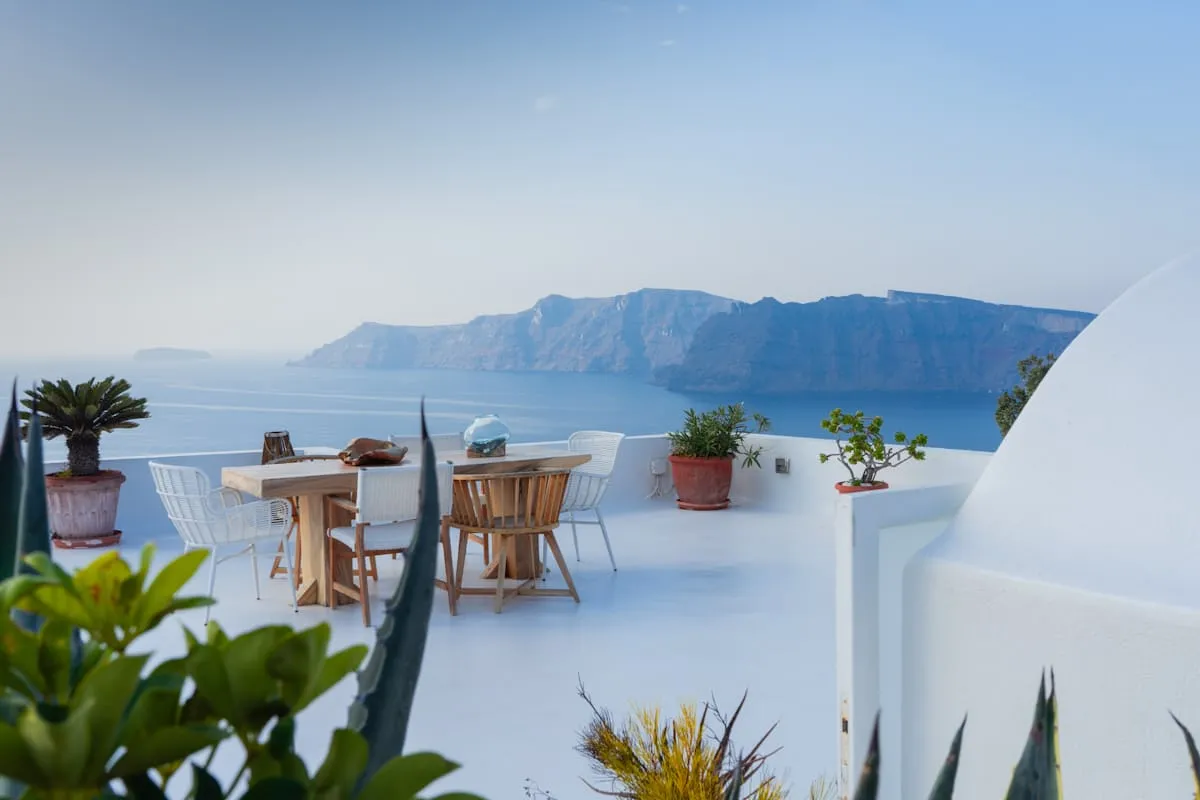 Ambiance intérieure de l’hôtel de luxe
